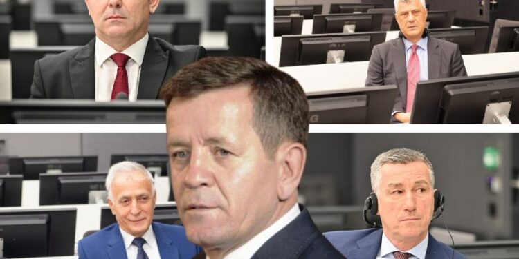Përplasje në Speciale në mes të Prokurorisë dhe mbrojtjes së ish-krerëve për dëshminë e “Remit” në seancë