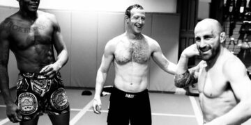 Mark Zuckerberg gati për ”betejën” me Musk, stërvitet me kampionët e UFC