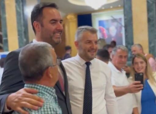 Konjufca pret në takim bashkatdhetarët: Ata kanë dhënë gjithnjë e gjithçka për Kosovën