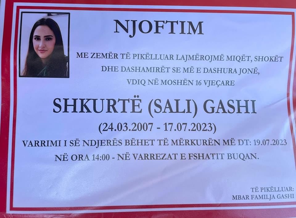 Kjo është gruaja që vdiq pasi u aksidentua me traktor