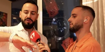 Capital T me orë 13 mijë euro, thumbon kolegët dhe zbulon detaje për koncertin madhështor në Prishtinë