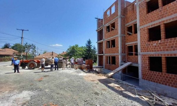 Tri objekte që Serbia po ndërton në veri të Kosovës, “pa leje”