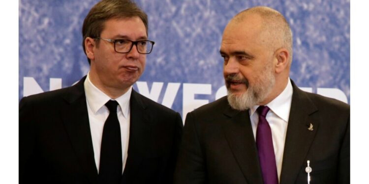 “Vuçiq kërcënoi Edi Ramën pasi hoqi dorë nga Open Ballkan”