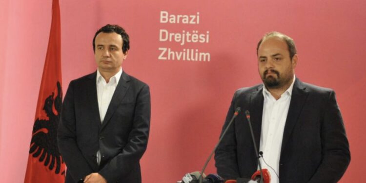 Boiken Abazi për deputetët e PDK-së: Kriminelë ordinerë