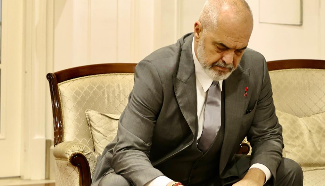 Rama: Me një përshëndetje për krejt Kosovën – po nisem drejt Sarajevës