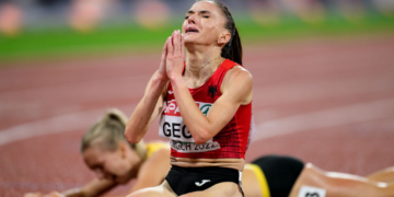 Luiza Gega merr medalje të artë në Serbi, bëhet sportistja e parë shqiptare që shkon në “LO Paris 2024”