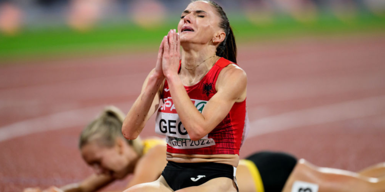 Luiza Gega merr medalje të artë në Serbi, bëhet sportistja e parë shqiptare që shkon në “LO Paris 2024”