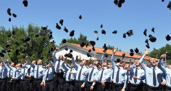 Sot diplomon gjenerata e 58-të e Policisë së Kosovës
