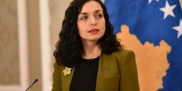 Pesë vjet nga vdekja e Demaçit, presidentja Osmani rikthen fjalimin që kishte mbajtur në Parlamentin Evropian