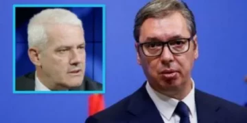 Vuçiq: Si ka sanksione kundër Vulin, por jo sanksione ndaj Xhelal Sveçlës?