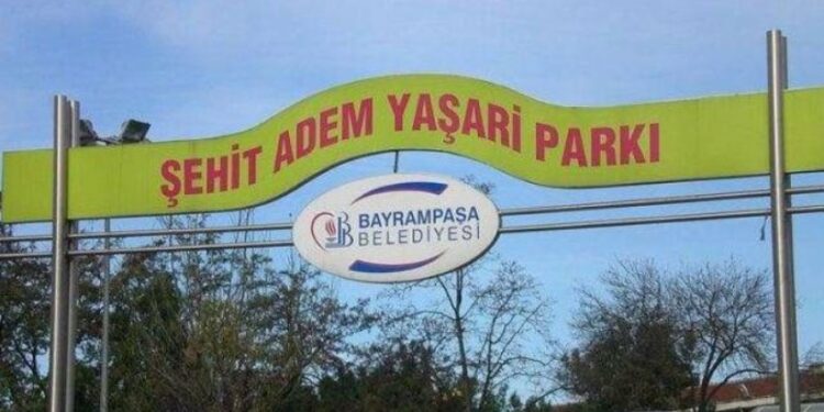 Parku më i ri në Stamboll mbanë emrin e Adem Jasharit