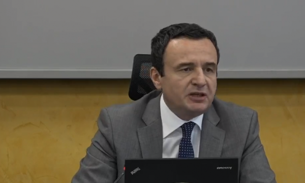 Synimi i Qeverisë për lidhjen e arsimit me ekonominë, Kurti vazhdon takimet me bizneset