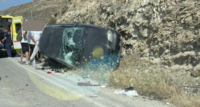 Një 27-vjeçar shqiptar vdes në një aksident në Greqi