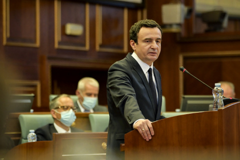 Pesë ministra e një zëvendësministër nën hetime: “Zhduket” Albin Kurti