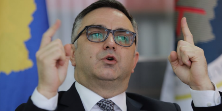 Raporti i DASh-it, reagon Tahiri: Konfirmim që Kosova ka humbur 2 vjet, pa asnjë sukses në zhvillim ekonomik