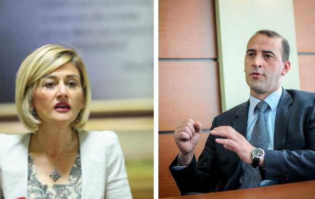 Haradinaj për audio-incizimin e Kusari-Lilës me Simiqin: Është vetëm përcjellëse e porosive të Kurtit