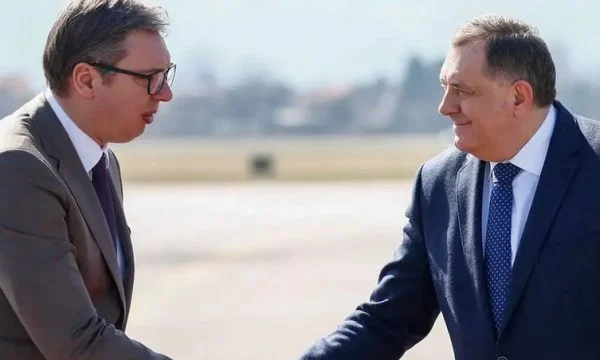 Gazeta zvicerane: Vuçiqit duhet t’i bëhet e qartë, humbja e Kosovës nuk mund të kompensohet në Bosnjë-Hercegovinë