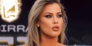 Olta Gixhari thyen rregullin, poston foto romantike me Dorin gjatë pushimev