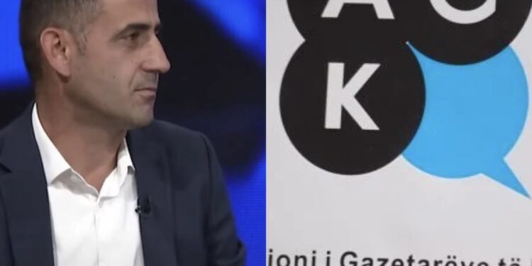 AGK-ja dënon gjuhën e drejtorit të Financave të Telekomit ndaj gazetarëve të Front Online