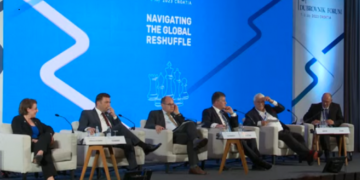 Eskalon tërsisht Gërvalla në Kroaci, e godet Lajçakun si ndërmjetës të bisedimeve: I thotë në sy se duhet të ndërrohet