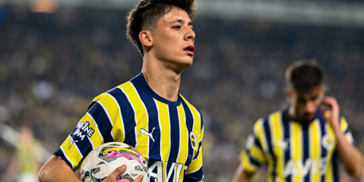 Fenerbahçe pranon ofertën e Real Madrid për Guler