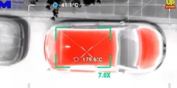 “Kurthi i vdekjes”, çfarë ndodh në një makinë të parkuar në këtë valë të nxehti