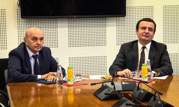 Garancia e BE-së për Asociacionin, Haziri thotë se meritat që Konjufca ia dha Mustafës e bënë Kurtin të ndalet