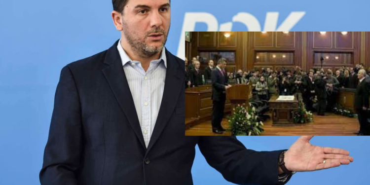 Krasniqi: Shpallja e Pavarësisë është suksesi ynë më i madh historik