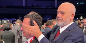 Edi Rama propozoi konferencë ndërkombëtare për Kosovën, vjen kundërpërgjigja nga Albin Kurti