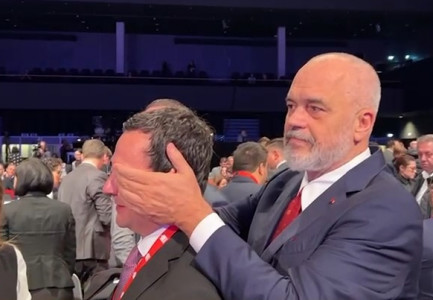 Edi Rama propozoi konferencë ndërkombëtare për Kosovën, vjen kundërpërgjigja nga Albin Kurti