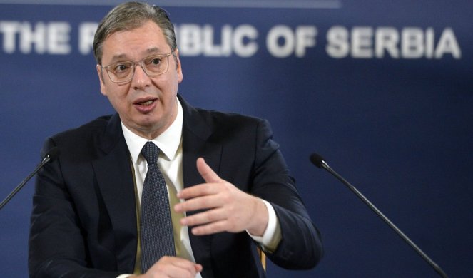 Vuçiq: Serbia vazhdon luftën për Kosovën në të gjitha frontet diplomatike