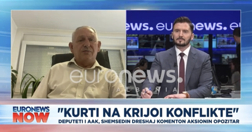 Dreshaj i AAK-së: Kurti na ka krijuar konflikte me SHBA dhe BE