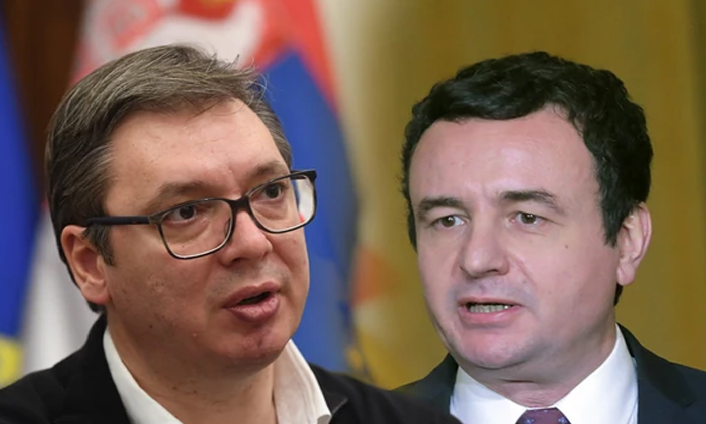 Propaganda se serbët në Kosovë janë të rrezikuar, Kurti “godet” Vuçiqin me raportin e Sonja Biserkos