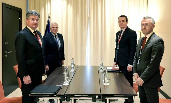 BE jep detaje për masat ndaj Kosovës: Kanë hyrë në fuqi, njoftuam Qeverinë më 28 qershor