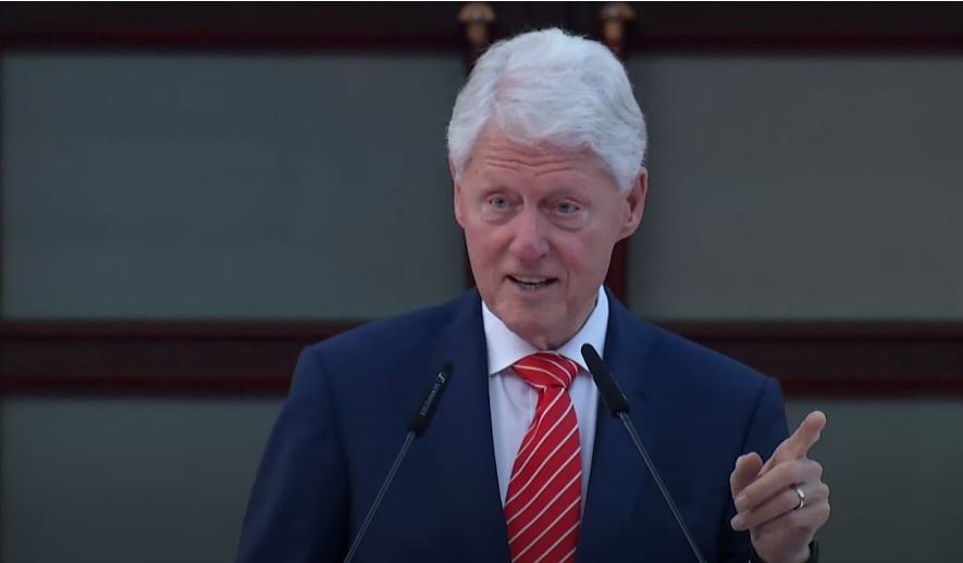 Clintoni: Atë që ndodhte në Kosovë e kisha parë duke ndodhur në vendlindjen time