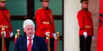 Mendon se Kosova gaboi, krejt çka tha dje Clinton për situatën në veri