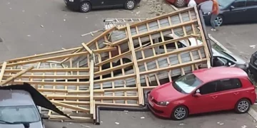 Të shtunën u regjistrua shpejtësi rekorde e erërave, s’kishte ndodhur që nga paslufta