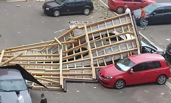 Të shtunën u regjistrua shpejtësi rekorde e erërave, s’kishte ndodhur që nga paslufta