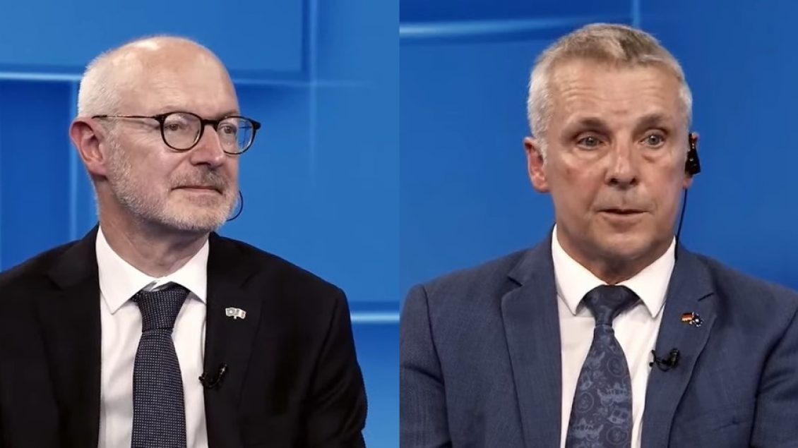 Ambasadorët gjerman dhe francez: Suspendimi i liberalizimit të vizave për Kosovën s’është diskutuar