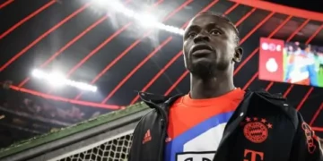 Klubi nga Arabia Saudite e kërkon me ngulm Manen