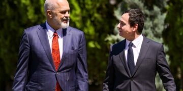 “Momentalisht Edi Rama është një ‘lloj’ lideri rajonal, gabim që Albin Kurti se takoi”