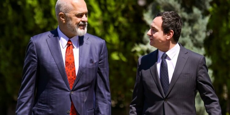 “Momentalisht Edi Rama është një ‘lloj’ lideri rajonal, gabim që Albin Kurti se takoi”