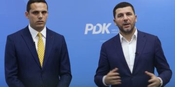 Vazhdojnë përplasjet virtuale: Gruda i PDK-së ia kthen tash Sallahut, i thotë se po rren publikisht