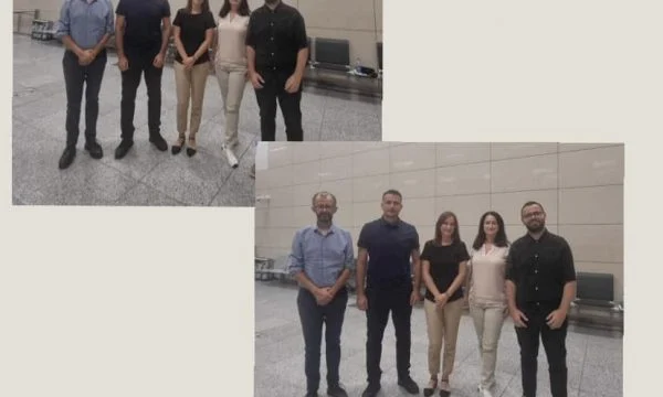 Një tjetër gazetare nga Ukraina do ta vazhdojë punën në Kosovë