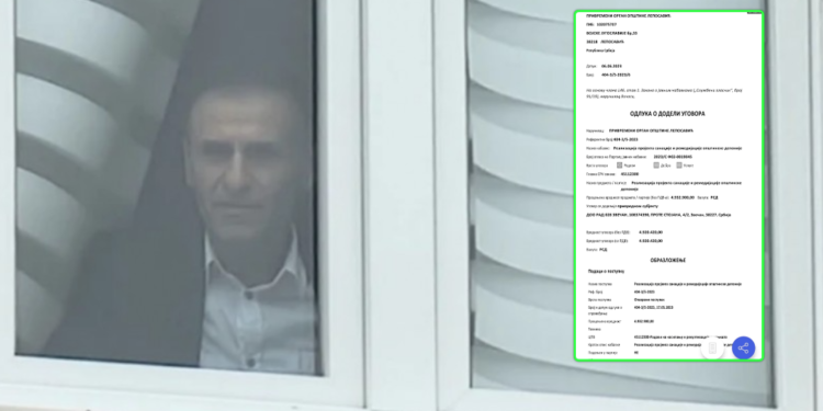 As mbyllja e Lulzim Hetemit s’po ua ndalon punën komunave paralele serbe në veri – vazhdojnë nënshkrim kontratash dhe dhënie tenderësh