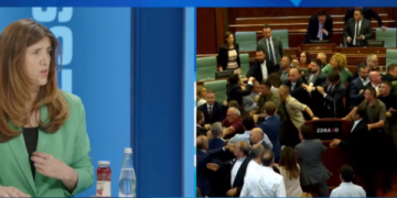 Ganimete Musliu tregon çfarë i thoshte Kurti kur u bllokua foltorja: Na ligjëronte për protesta