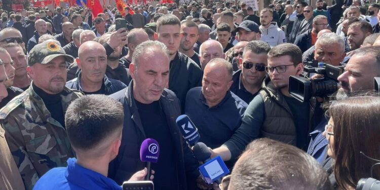 Nisma Socialdemokrate konfirmon pjesmarrjen në protestë