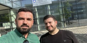 Lirohet nga paraburgimi këshilltari i ministrit Peci që u arrestua dje për keqpërdorim të detyrës zyrtare