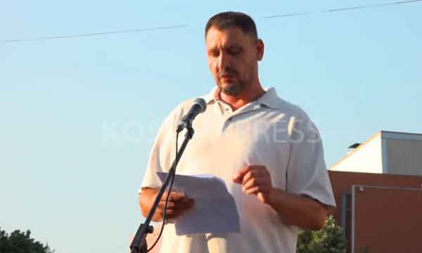 Ish-luftëtari i UÇK: Sot s’po na mohohen liria dhe të drejtat nga Millosheviqi, por nga Qeveria e vendit për të cilin dhamë gjithçka
