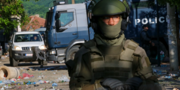 KFOR-i: Ulja e prezencës policore në veri është përgjegjësi e institucioneve të Kosovës